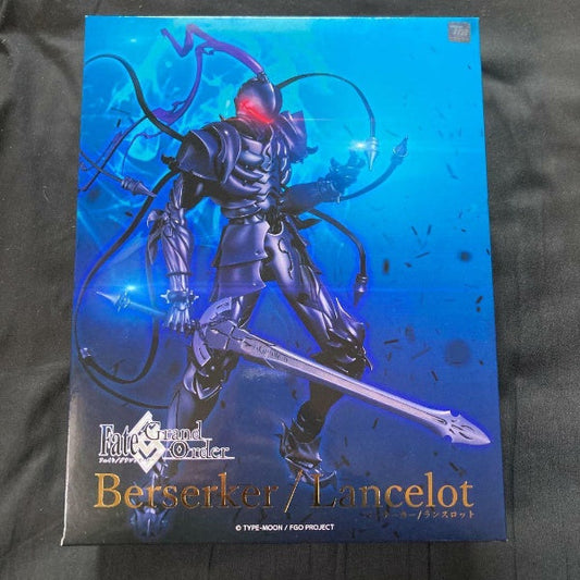 Lancelot Berserker Figure Fate/Grand Order Sentinel Japan Import