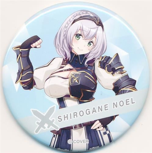 hololive hololive hololive SUPER EXPO 2022 hololive random can badge Shirogane Noel hololive SUPER EXPO 2022