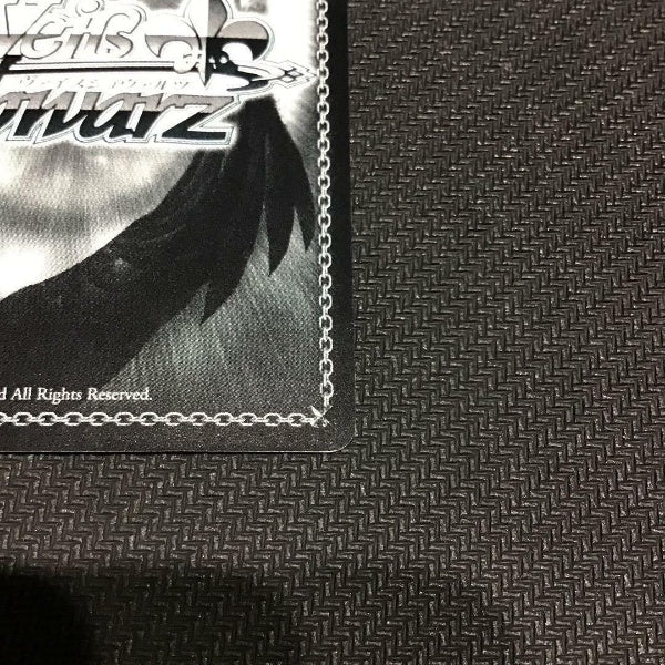 Signed Weiss Schwarz Sword Art Online Re:Edit Asuna Card SAO/S47-102SP SP FOIL