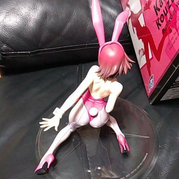 Code Geass Lelouch of the Rebellion R2 Kallen Kouzuki Bunny Girl ver. 1/8 Figure