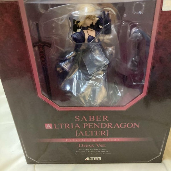 Alter Fate/Grand Order Sabre/Altria Pendragon Alter Dress Ver. 1/7 Figure