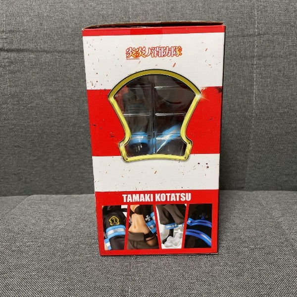 ARTFX J Fire Force Kotatsu Tamaki 1/8 Action Figure KOTOBUKIYA