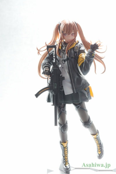 Girls' Frontline UMP9 1/7 Figure AOSHIMA Dolls' Frontline from Japan  *NM*