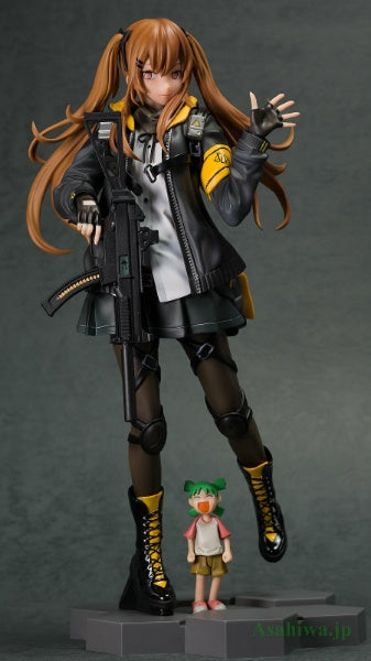 Girls' Frontline UMP9 1/7 Figure AOSHIMA Dolls' Frontline from Japan  *NM*