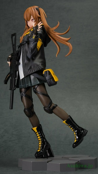 Girls' Frontline UMP9 1/7 Figure AOSHIMA Dolls' Frontline from Japan  *NM*