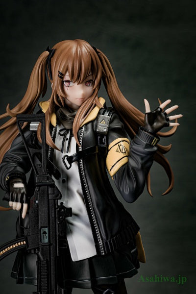 Girls' Frontline UMP9 1/7 Figure AOSHIMA Dolls' Frontline from Japan  *NM*