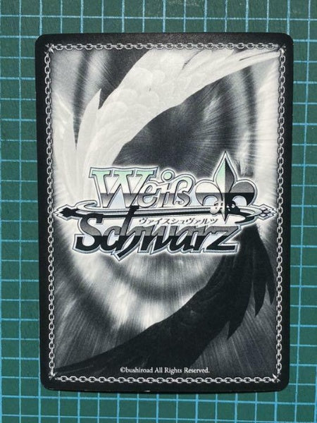 Signed Weiss Schwarz Shalltear Card Overlord OVL/S62-051SP SP FOIL Japan Import