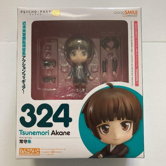 Nendoroid PSYCHO-PASS Akane Tsunemori Figure #324 Good Smile Company Japan