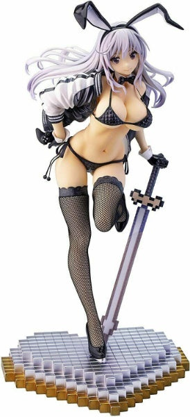 Yu Usada illustration by saitom 　saitom original Zimakupiza　1/6 painted