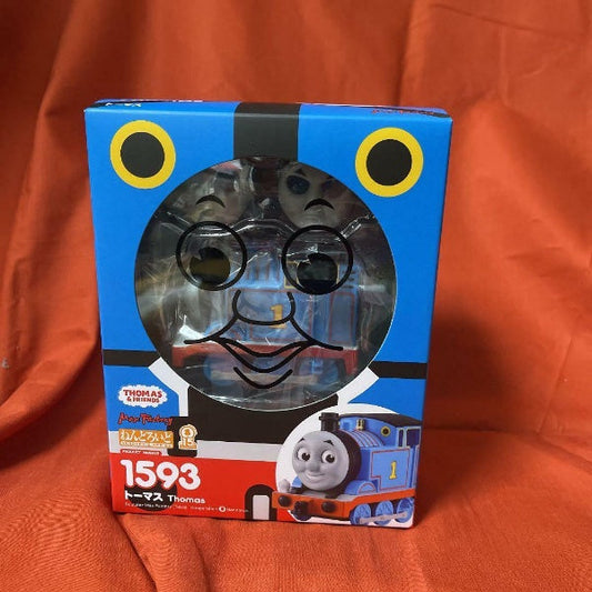 Nendoroid Thomas the Tank Engine Thomas Figure #1593 Max Factory Japan