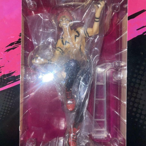 Jujutsu Kaisen Ryomen Sukuna Figure Ichiban kuji Last One BANDAI
