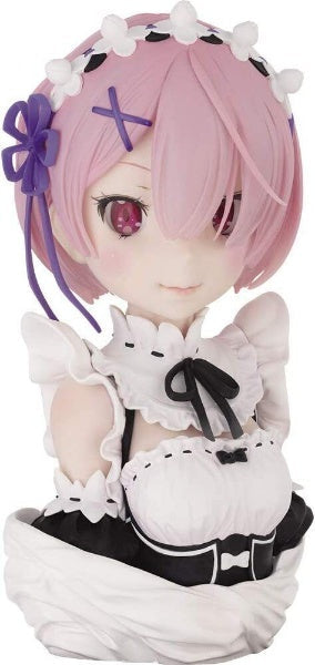 Re zero RAM Lamb Art Scale Figure Ichiban Kuji A Japan anime BANDAI