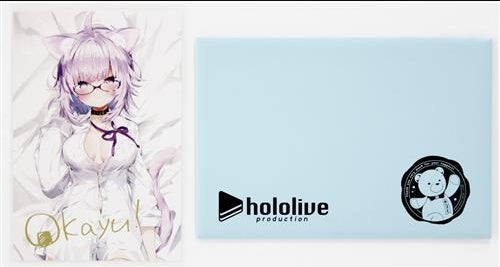 hololive hololive New Costume Commemoration 2021 New Costume Commemoration Full Set Nekomata Okayu
