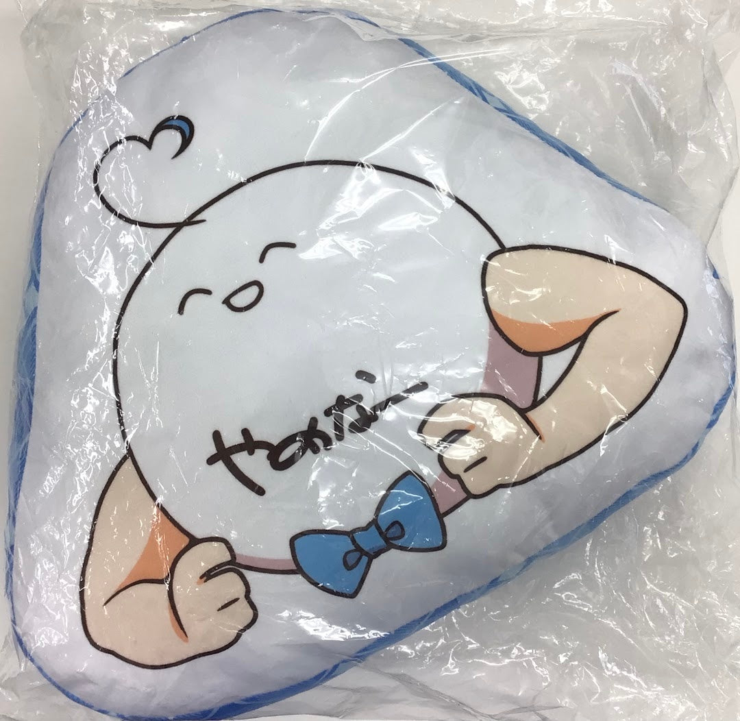 hololive hololive Birthday Anniversary 2022 Stop Die Cut Cushion Yukihana Lamy