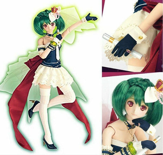 Macross F Ranka Lee Dollfie Dream Dollfie Dream VOLKS Ball-jointed doll
