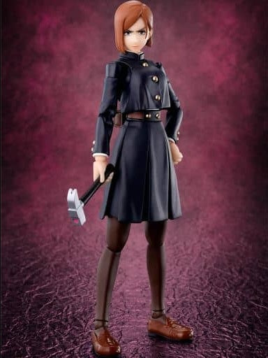 Bandai figure S.H.Figuarts Nobara Kugisaki Jujutsu Kaisen Sorcery Fight