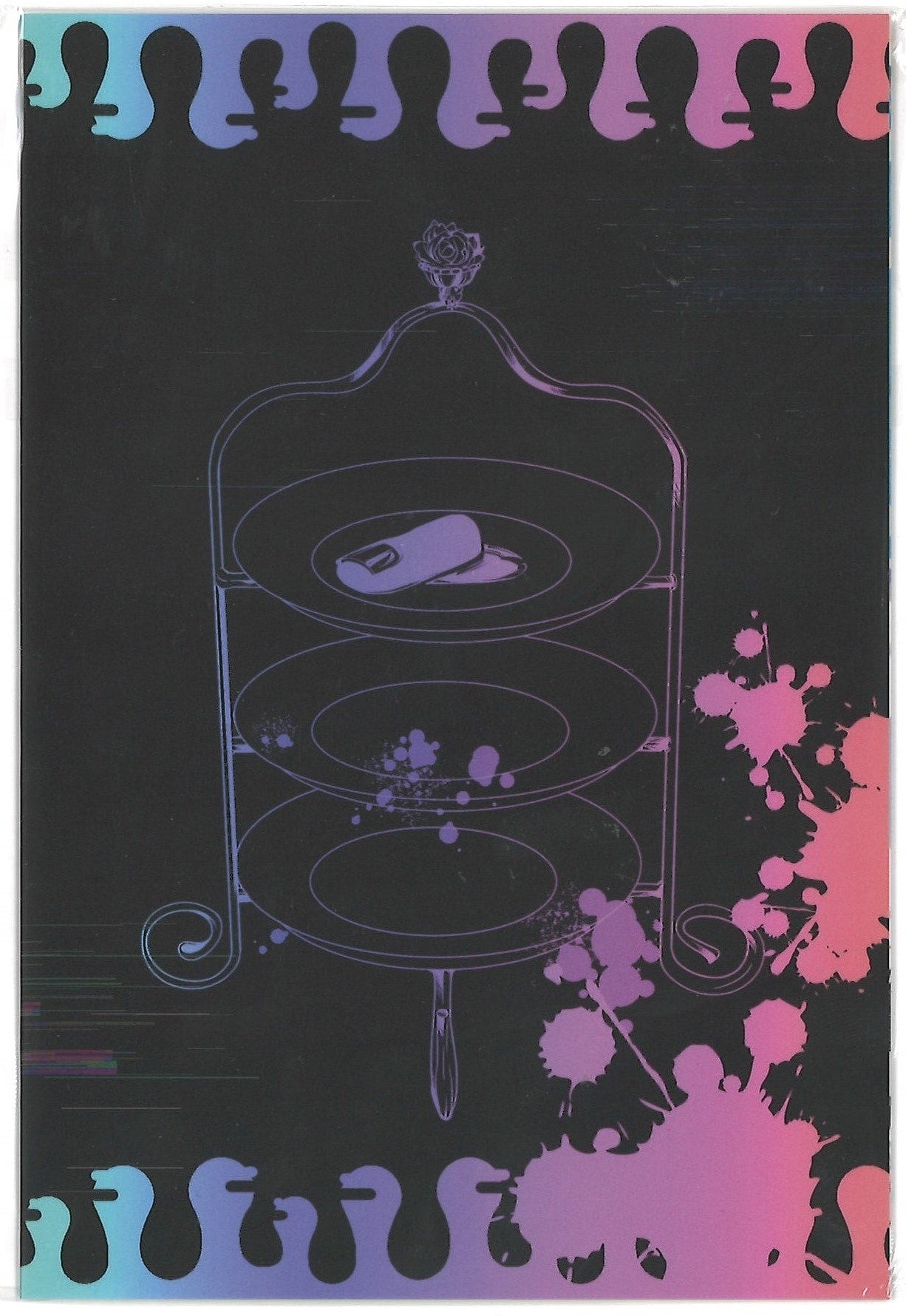 hololive hololive 2nd Anniversary Inugami Korone Design Korone Love Certificate Inugami Korone