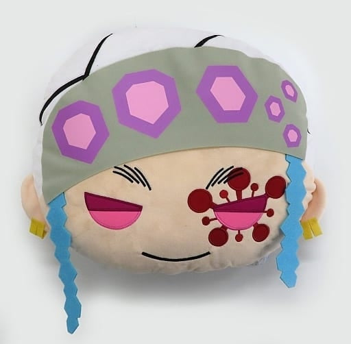 Sega Cushion/Dakimakura/Body Tengen Uzui Charamaru Premium Interior Cushion Tengen Uzui Demon Slayer Kimetsu no Yaiba
