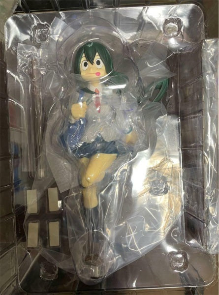BellFine Konekore My Hero Academia Tsuyu Asui Uniform Ver. 1/8 Figure Japan
