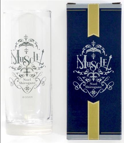 hololive hololive Noel s Potion collaboration commemorative Noel s straight glass Shirogane Noel
