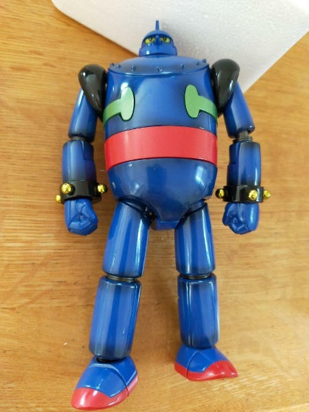 BANDAI Soul of Chogokin TETSUJIN 28-go Music Ver. Action Figure GX-24R