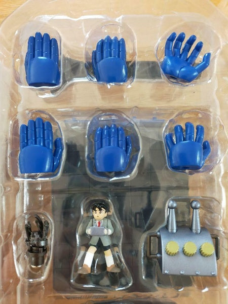 BANDAI Soul of Chogokin TETSUJIN 28-go Music Ver. Action Figure GX-24R