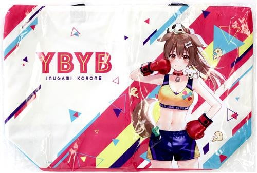 hololive hololive 3rd anniversary reversible tote bag with Korone Inugami Korone