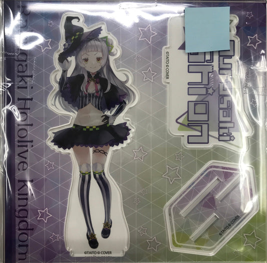 Taito Doodle Kingdom x hololive Acrylic Stand Murasaki Shion