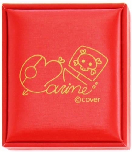 hololive hololive 2 million people commemorative captain's matching necklace Houshou Marine