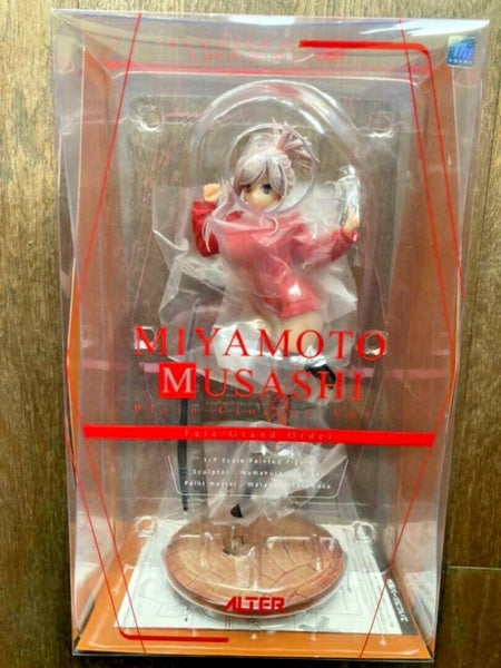 Alter Fate/Grand Order FGO Musashi Miyamoto Figure Casual Ver. New Japan