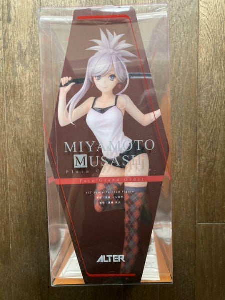 Alter Fate/Grand Order FGO Musashi Miyamoto Figure Casual Ver. New Japan