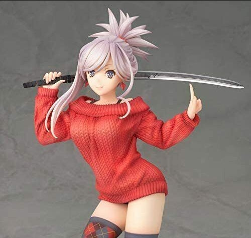 Alter Fate/Grand Order FGO Musashi Miyamoto Figure Casual Ver. New Japan