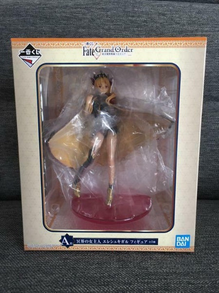 Fate Grand Order Ereshkigal Figure Ichiban Kuji A Prize Bandai Import From Japan