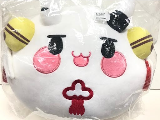 hololive hololive Nakiri Ayame 1 Million Commemorative Poyoyo Plush Cushion