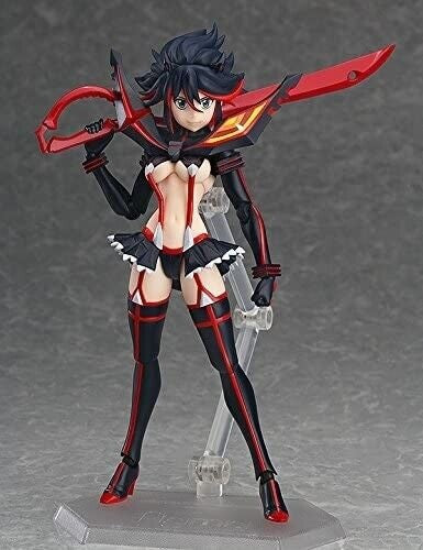 Kill la Kill Ryuko Matoi Figure Figma Max Factory Good Smile Company Japan New