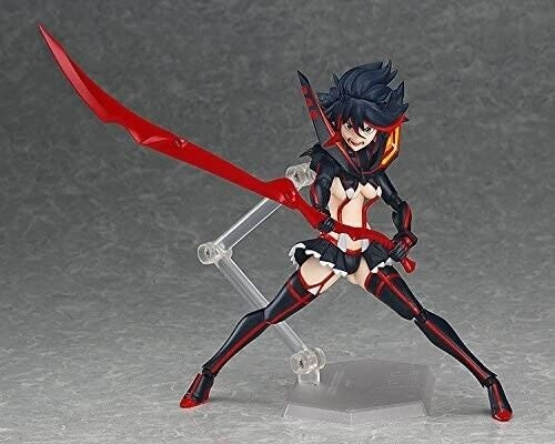 Kill la Kill Ryuko Matoi Figure Figma Max Factory Good Smile Company Japan New