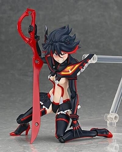 Kill la Kill Ryuko Matoi Figure Figma Max Factory Good Smile Company Japan New