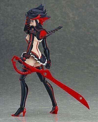 Kill la Kill Ryuko Matoi Figure Figma Max Factory Good Smile Company Japan New