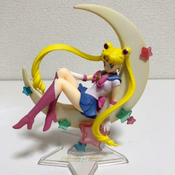 Sailor Moon Dreamy Figure Banpresto Ichiban Kuji Prize A Japan