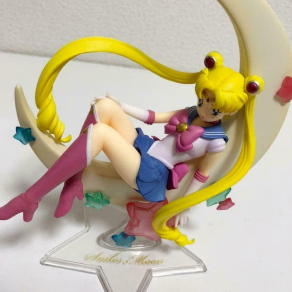 Sailor Moon Dreamy Figure Banpresto Ichiban Kuji Prize A Japan