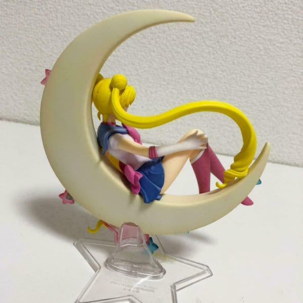 Sailor Moon Dreamy Figure Banpresto Ichiban Kuji Prize A Japan