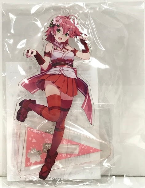 hololive hololive hololive SUPER EXPO 2022 Acrylic key chain hololive 0th generation Sakura Miko hololive SUPER EXPO 2022