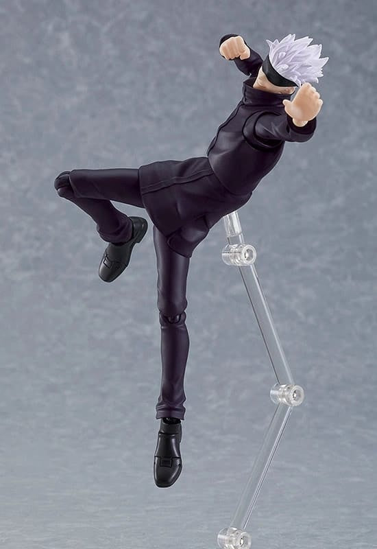 Good Smile Company figure with bonus figma Satoru Gojou Jujutsu Kaisen Sorcery Fight GOODSMILE ONLINE SHOP limited