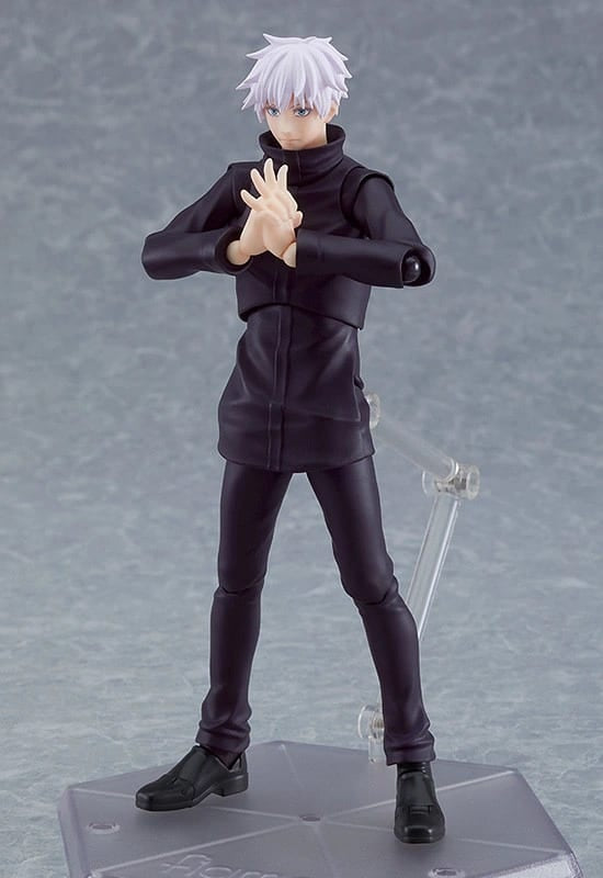 Good Smile Company figure with bonus figma Satoru Gojou Jujutsu Kaisen Sorcery Fight GOODSMILE ONLINE SHOP limited
