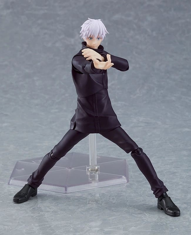 Good Smile Company figure with bonus figma Satoru Gojou Jujutsu Kaisen Sorcery Fight GOODSMILE ONLINE SHOP limited