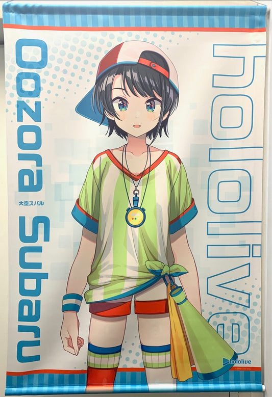 hololive Oozora Subaru hololive tapestry character1 2019