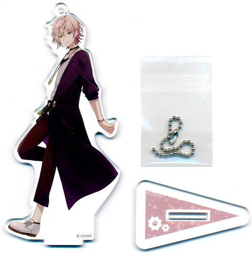 hololive hololive hololive SUPER EXPO 2022 acrylic key chain Holostars Rikka hololive SUPER EXPO 2022