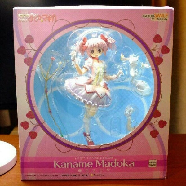 Puella Magi Madoka Magica Madoka Kaname 1/8 Figure Good Smile Company Japan