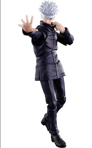 Bandai Figure S.H.Figuarts Satoru Gojou Theatrical Version Jujutsu Kaisen Sorcery Fight 0