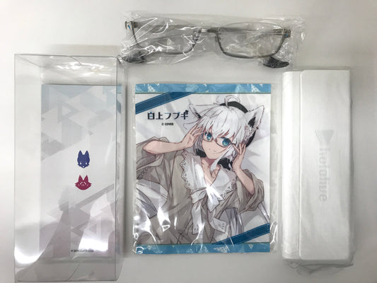 Butler glasses eyemirror hololive x Butler glasses eyemirror glasses Shirakami Fubuki model